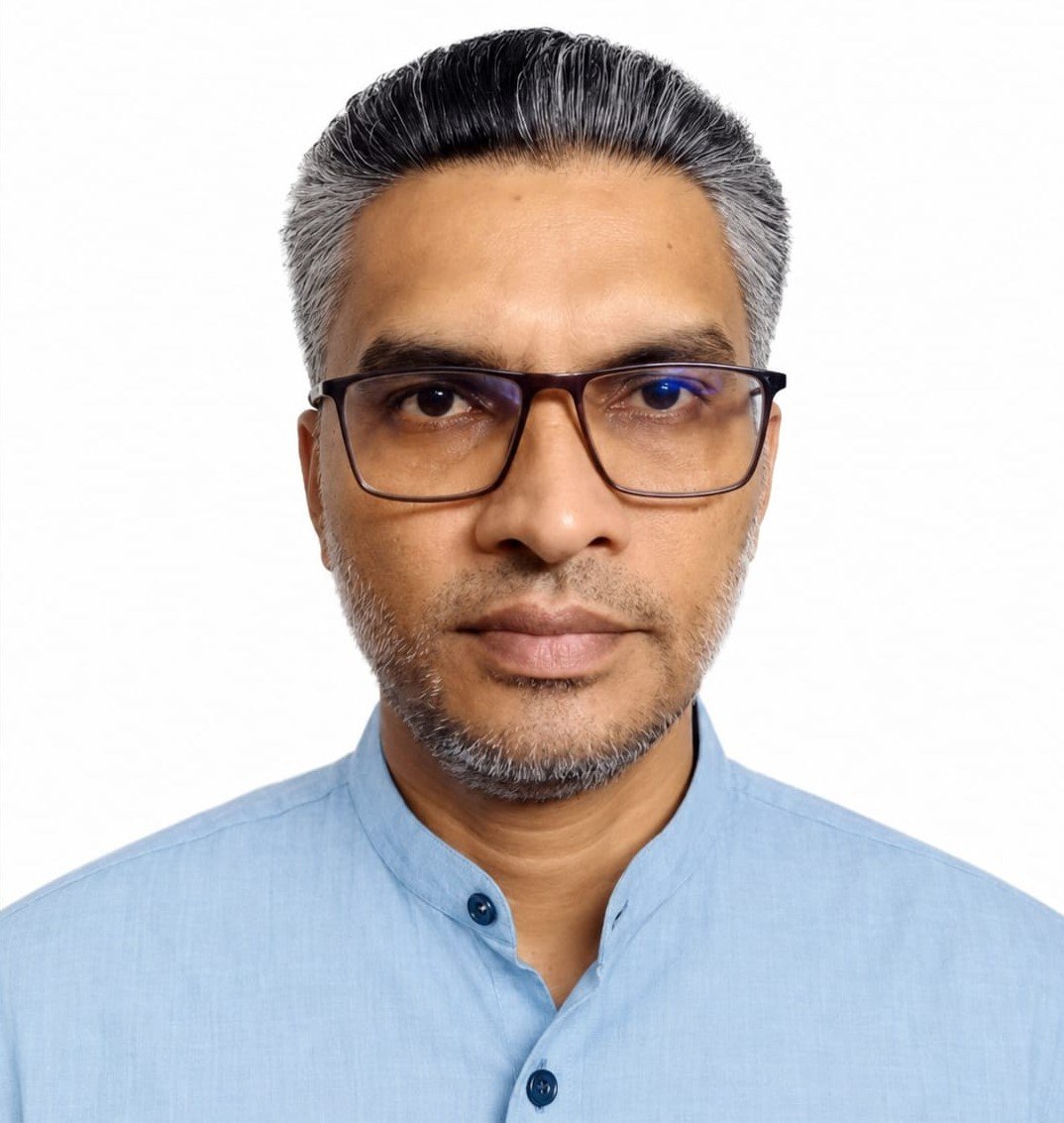 SHAIKH NAZMUL HALIM
